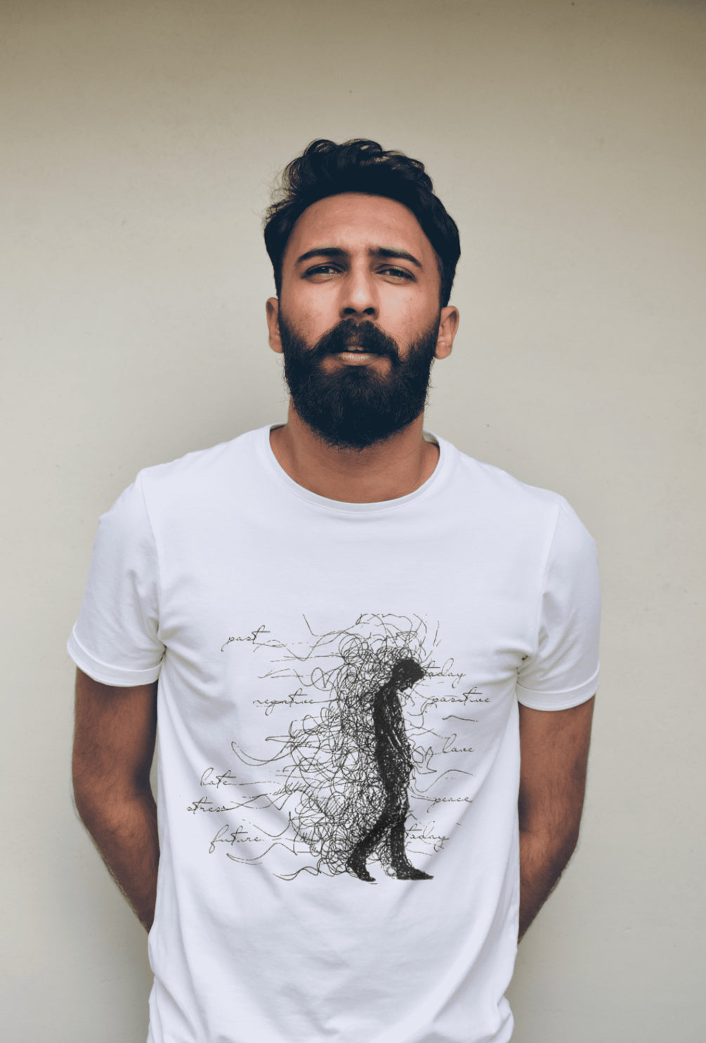 Men classic t-shirt